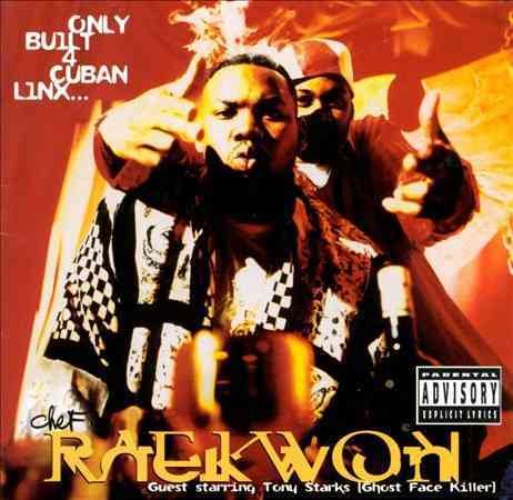 Only Built 4 Cuban Linx [Import] (180 Gram Vinyl) (2 Lp's) | Mint (M) Mint (M) Get Cheap Vinyl