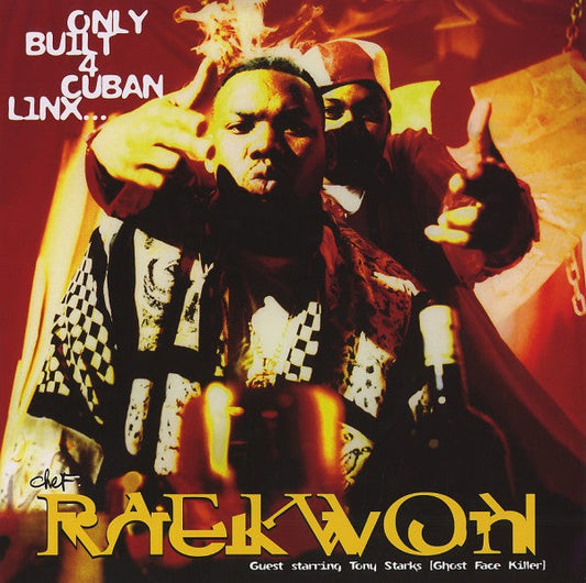 Only Built 4 Cuban Linx... | Mint (M) Mint (M) Get Cheap Vinyl