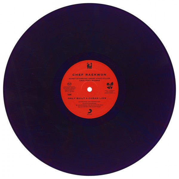 Only Built 4 Cuban Linx... | Mint (M) Mint (M) Get Cheap Vinyl