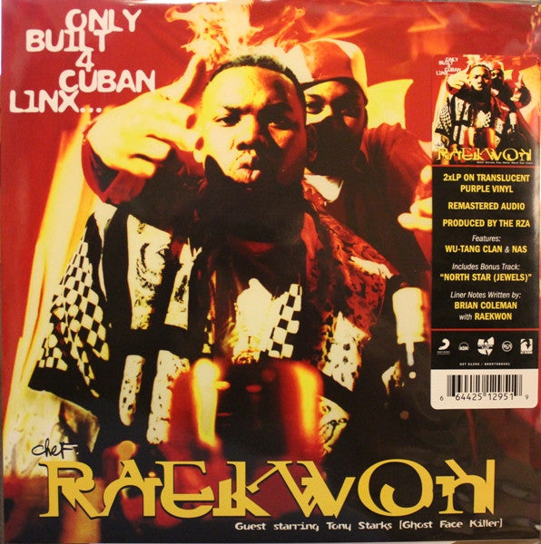 Only Built 4 Cuban Linx... | Mint (M) Mint (M) Get Cheap Vinyl