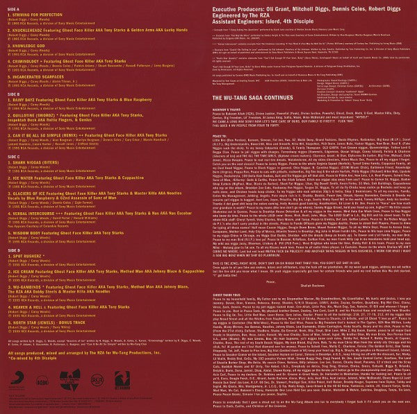 Only Built 4 Cuban Linx... | Mint (M) Mint (M) Get Cheap Vinyl