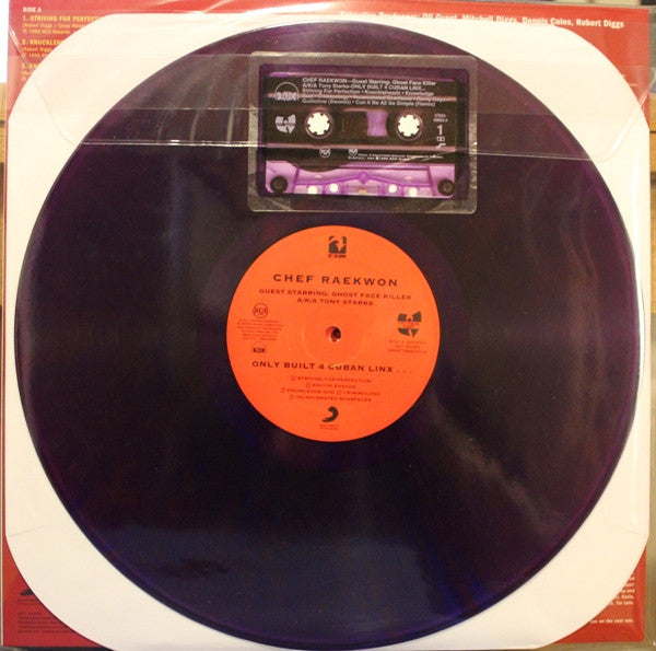 Only Built 4 Cuban Linx... | Mint (M) Mint (M) Get Cheap Vinyl
