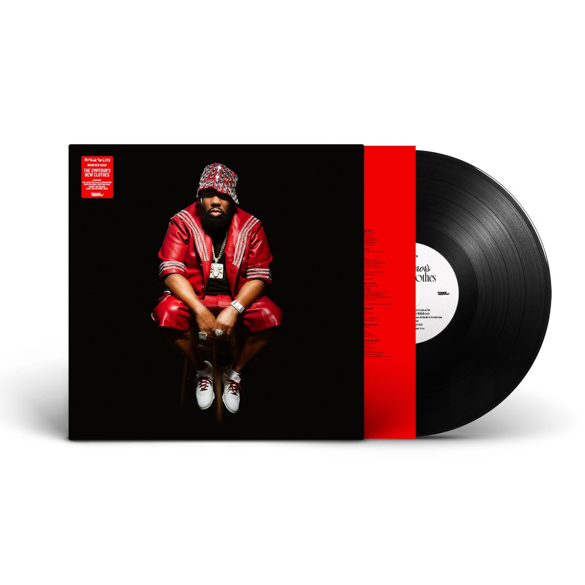 The Emperor'S New Clothes [LP] | Get Cheap Vinyl