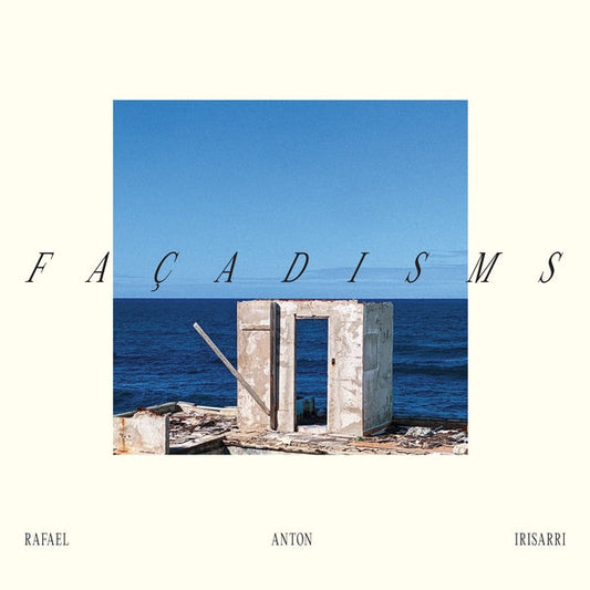 Facadisms (CLEAR VINYL) [Import] | Get Cheap Vinyl