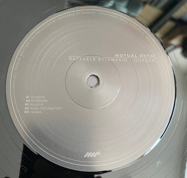 Quasar | Mint (M) Mint (M) Get Cheap Vinyl
