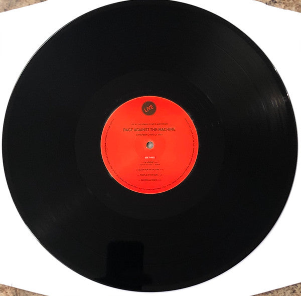 Live At The Grand Olympic Auditorium | Mint (M) Mint (M) Get Cheap Vinyl