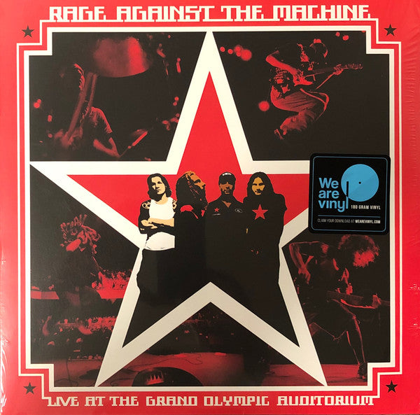 Live At The Grand Olympic Auditorium | Mint (M) Mint (M) Get Cheap Vinyl