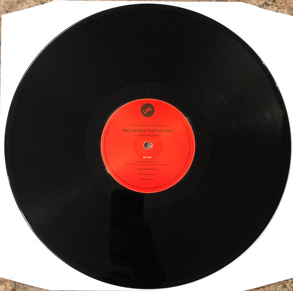 Live At The Grand Olympic Auditorium | Mint (M) Mint (M) Get Cheap Vinyl