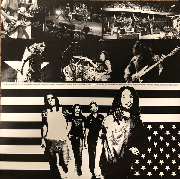 Live At The Grand Olympic Auditorium | Mint (M) Mint (M) Get Cheap Vinyl