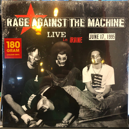 Live In Irvine - June 17, 1995 | Mint (M) Mint (M) Get Cheap Vinyl