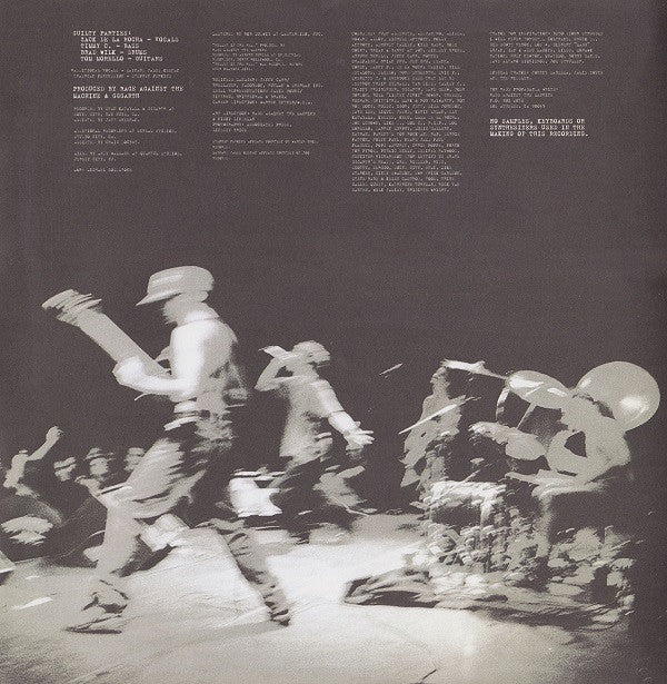 Rage Against The Machine | Mint (M) Mint (M) Get Cheap Vinyl