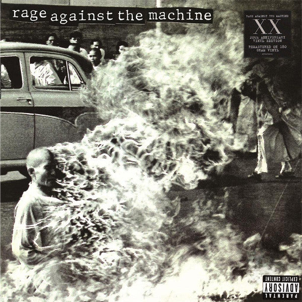 Rage Against The Machine | Mint (M) Mint (M) Get Cheap Vinyl