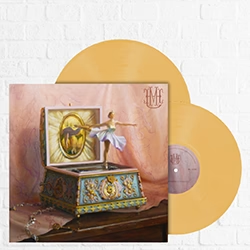 Love Hate Music Box 2LP Indie Exclusive, Limited Edition, Custard Colored Vinyl | Mint (M) Mint (M) Get Cheap Vinyl