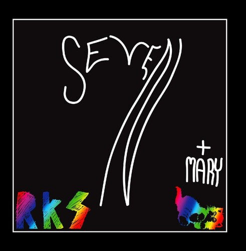 Seven + Mary (Indie Exclusive) | Mint (M) Mint (M) Get Cheap Vinyl