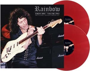 Tokyo 1980 Vol.2 (Red Vinyl) | Mint (M) Mint (M) Get Cheap Vinyl