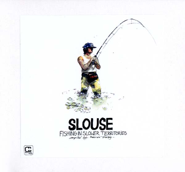 Slouse - Fishing in Slower Territories | Get Cheap Vinyl