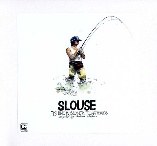 Slouse - Fishing in Slower Territories | Get Cheap Vinyl