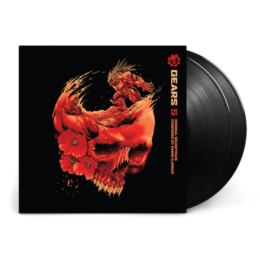 Gears 5 (Original Soundtrack) | Get Cheap Vinyl