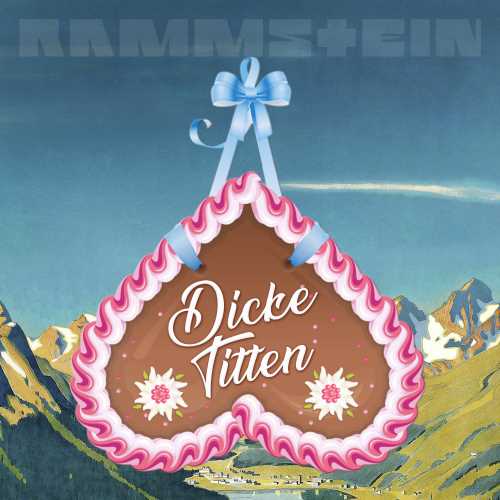 Dicke Titten [7" Single] | Mint (M) Mint (M) Get Cheap Vinyl