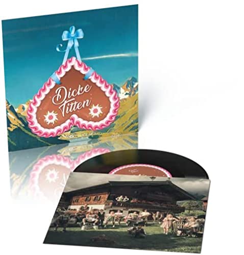 Dicke Titten [7" Single] | Mint (M) Mint (M) Get Cheap Vinyl
