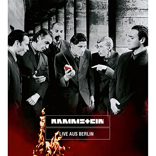 Live Aus Berlin [Digipak] | Get Cheap Vinyl