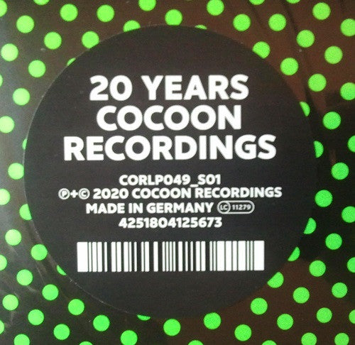 20 Years Cocoon Recordings | Mint (M) Mint (M) Get Cheap Vinyl