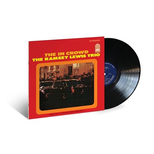 The In Crowd (Verve By Request Series) [LP] | Mint (M) Mint (M) Get Cheap Vinyl
