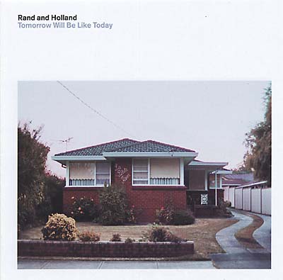 Tomorrow Will Be Like Today | Get Cheap Vinyl