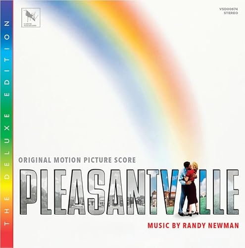 Pleasantville (Original Motion Picture Score) [Deluxe Edition] | Get Cheap Vinyl