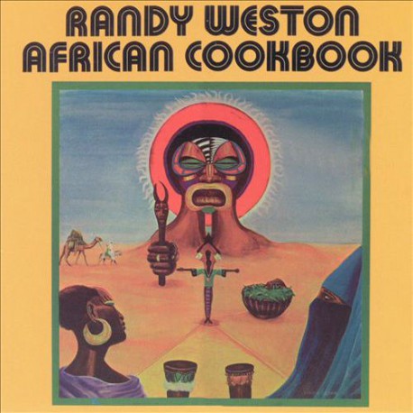 African Cookbook | Get Cheap Vinyl