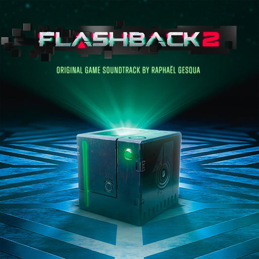 Flashback 2 (Original Game Soundtrack) | Get Cheap Vinyl