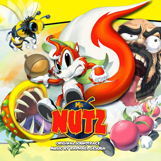 Mr Nutz (Original Soundtrack) | Get Cheap Vinyl