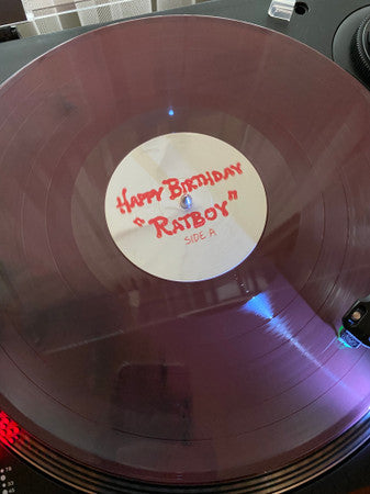 Happy Birthday, Ratboy | Mint (M) Mint (M) Get Cheap Vinyl