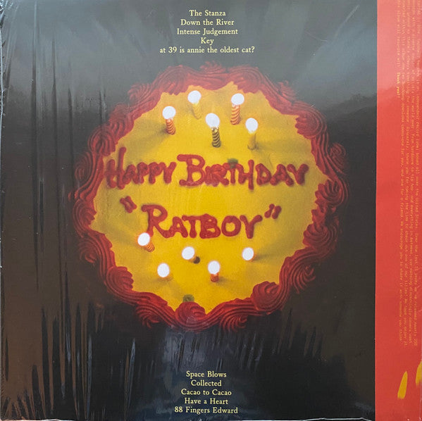 Happy Birthday, Ratboy | Mint (M) Mint (M) Get Cheap Vinyl