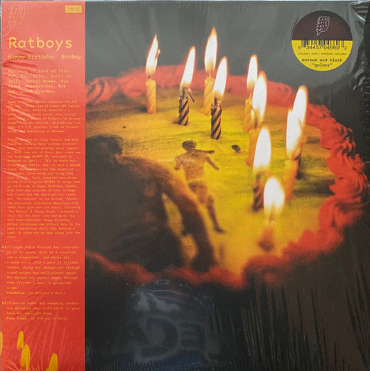 Happy Birthday, Ratboy | Mint (M) Mint (M) Get Cheap Vinyl