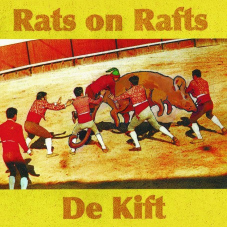 Rats On Rafts / De Kift | Mint (M) Mint (M) Get Cheap Vinyl