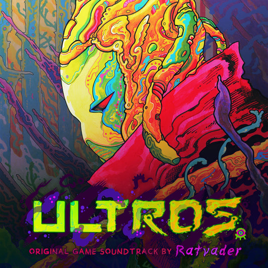 Ultros (Original Soundtrack) | Get Cheap Vinyl
