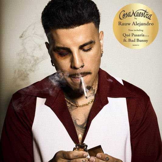 Cosa Nuestra (Extra Track)(VINYL) | Mint (M) Mint (M) Get Cheap Vinyl