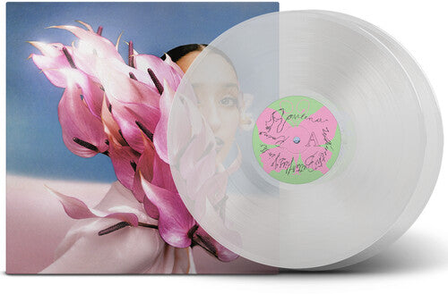 Where the Butterflies Go in the Rain *PRE-ORDER 6/13/25* Deluxe Edition [Explicit Content] (Clear Colored 2xVinyl) | Mint (M) Mint (M) Get Cheap Vinyl