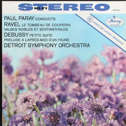 Le Tombeau De Couperin - Valses Nobles Et Sentimentales - Petite Suite - Prélude A L'Aprés-Midi D'Un Faune | Get Cheap Vinyl