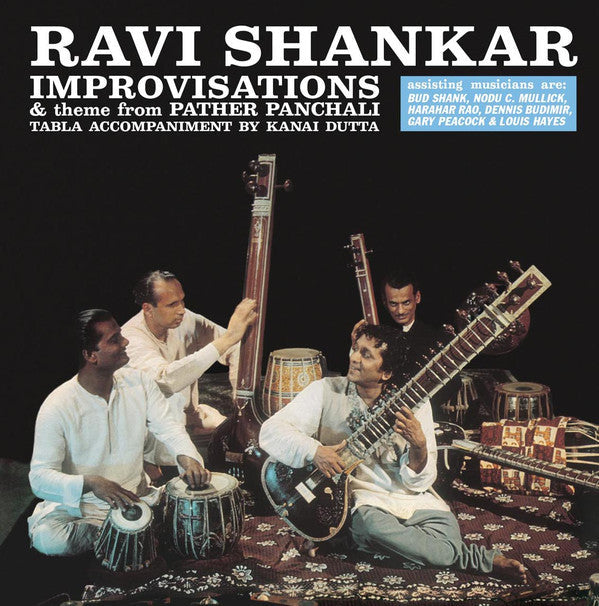 Improvisations And Theme From Pather Panchali | Mint (M) Mint (M) Get Cheap Vinyl