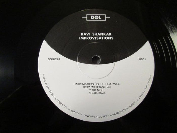 Improvisations And Theme From Pather Panchali | Mint (M) Mint (M) Get Cheap Vinyl