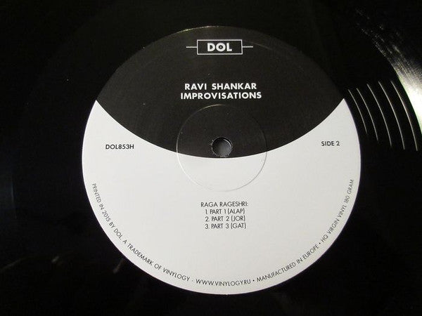 Improvisations And Theme From Pather Panchali | Mint (M) Mint (M) Get Cheap Vinyl