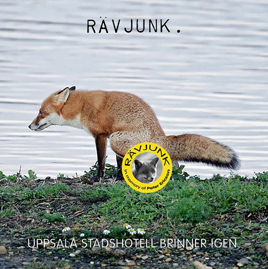 Uppsala Stadshotell Brinner Igen. | Get Cheap Vinyl