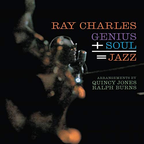 Genius + Soul = Jazz (Verve Acoustic Sounds Series) (VINYL) | Mint (M) Mint (M) Get Cheap Vinyl