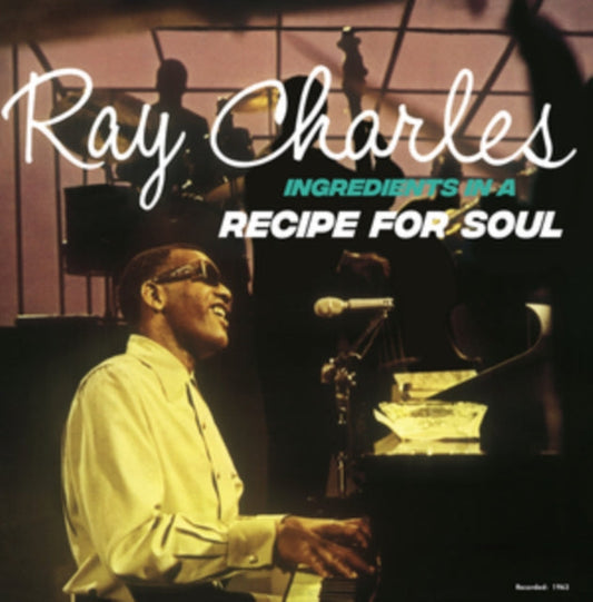 Ingredients In A Recipe For Soul [Import] | Mint (M) Mint (M) Get Cheap Vinyl