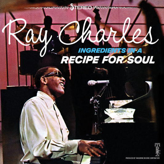 Ingredients In A Recipe For Soul | Get Cheap Vinyl