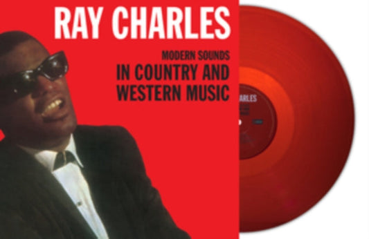 Modern Sounds in Country and Western Music (180 Gram Red Vinyl) [Import] | Mint (M) Mint (M) Get Cheap Vinyl