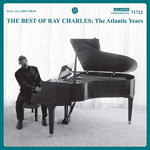 The Best Of Ray Charles: The Atlantic Years (2LP White Vinyl) | Mint (M) Mint (M) Get Cheap Vinyl