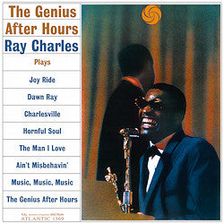 The Genius After Hours | Get Cheap Vinyl